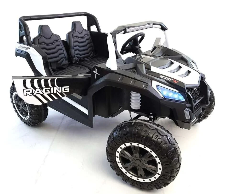 Electric Ride-On Car for Kids - 2 Seater ATV Buggy with 240W Motor and 24V Battery - Remote Control Included - Image 4