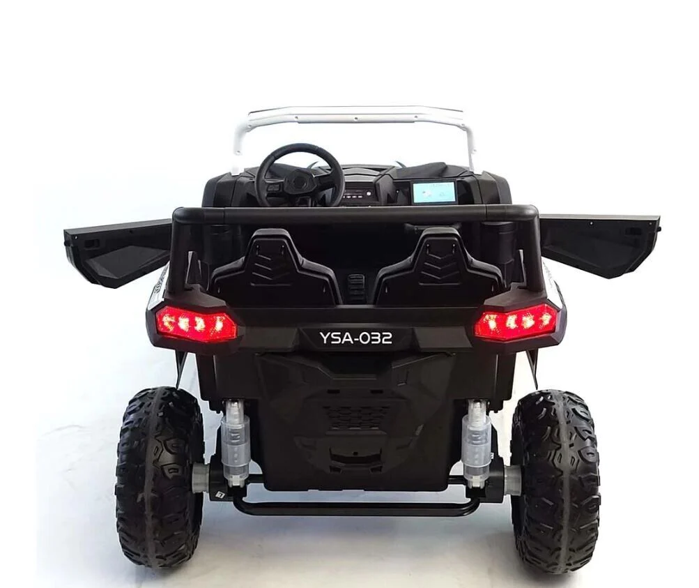 Electric Ride-On Car for Kids - 2 Seater ATV Buggy with 240W Motor and 24V Battery - Remote Control Included - Image 7