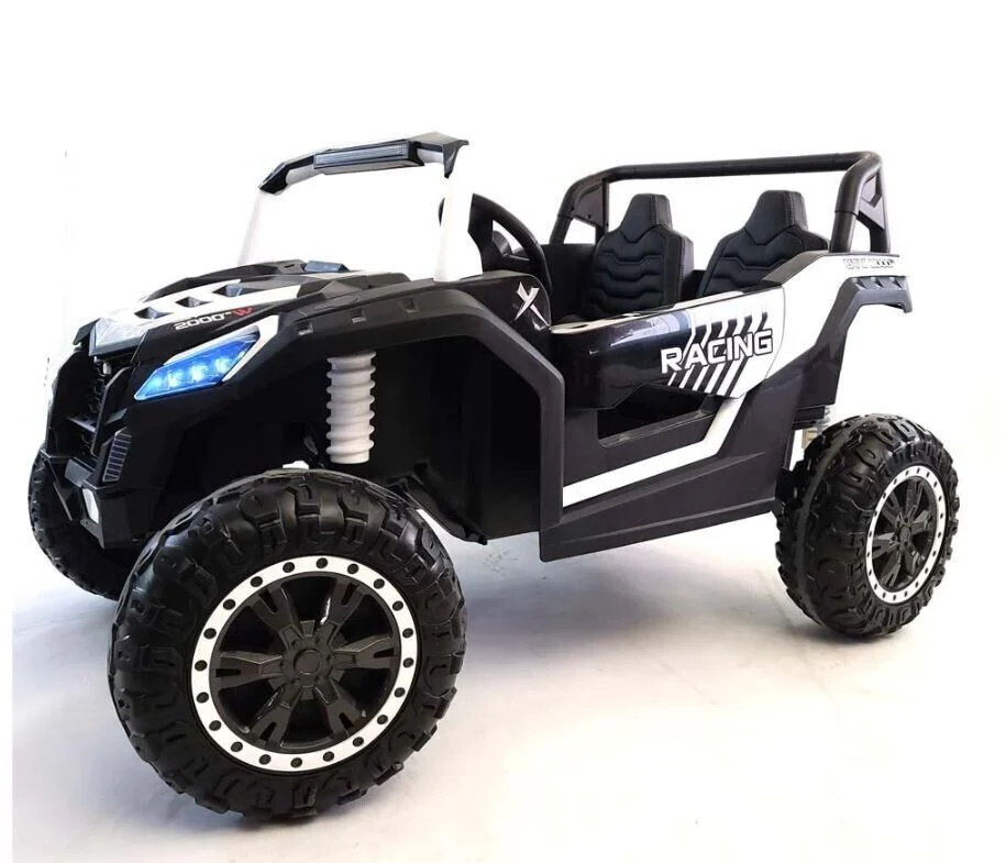 Electric Ride-On Car for Kids - 2 Seater ATV Buggy with 240W Motor and 24V Battery - Remote Control Included - Image 9