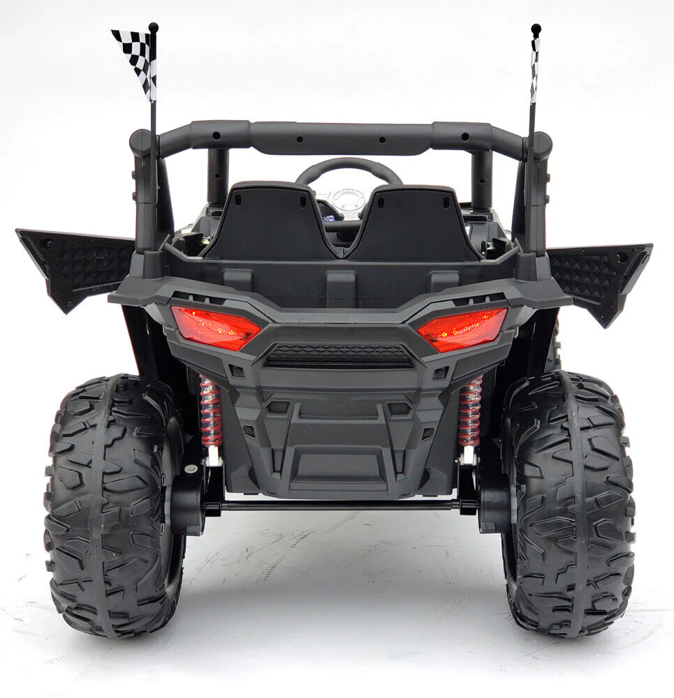 Electric Ride-On Car for Kids - 2 Seater UTV Style - 400W 24V Motor - Remote Control - Image 9