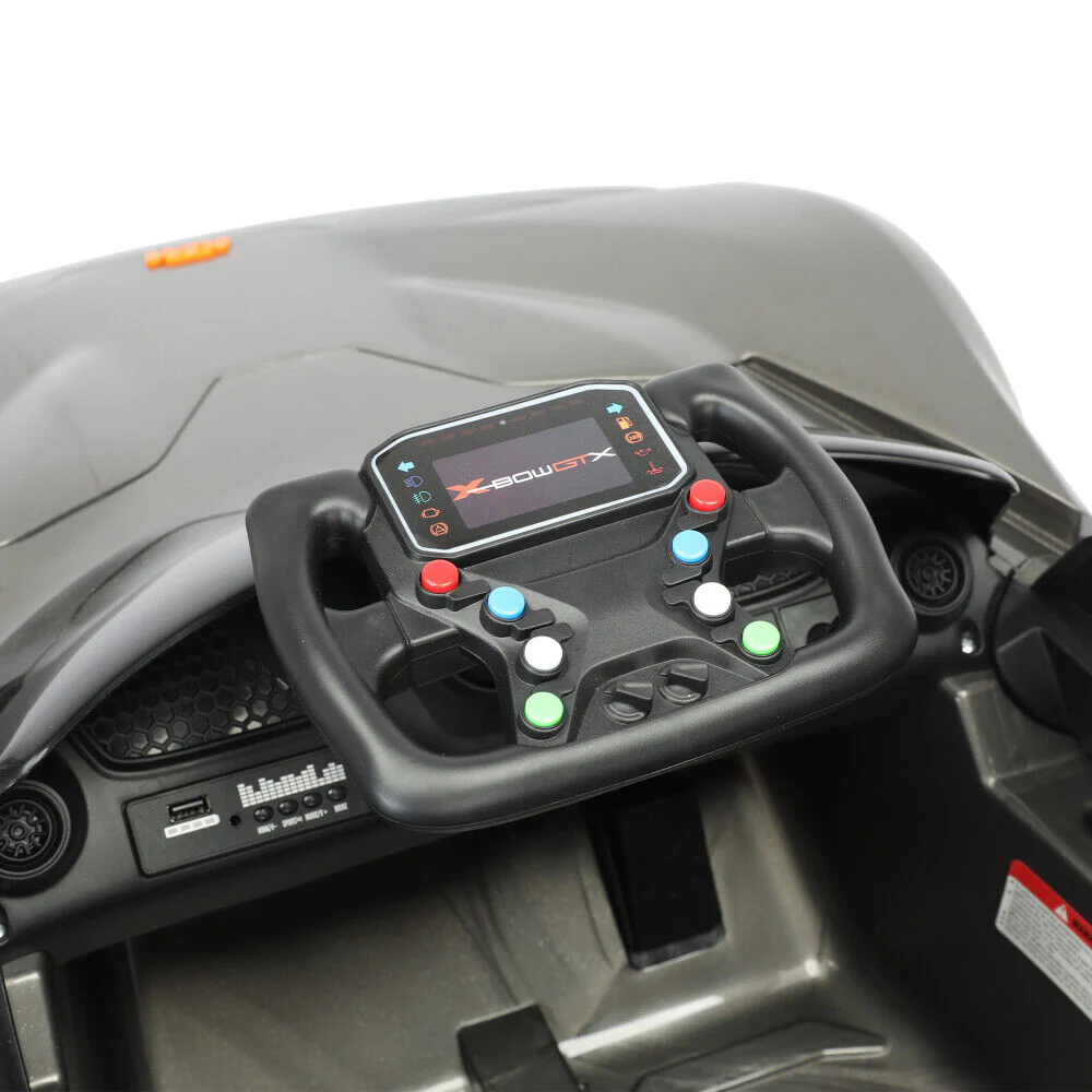 Electric Ride-On Car for Kids 3-8 Years Old with 2.4G Remote Control and 3 Speed Options - Image 13