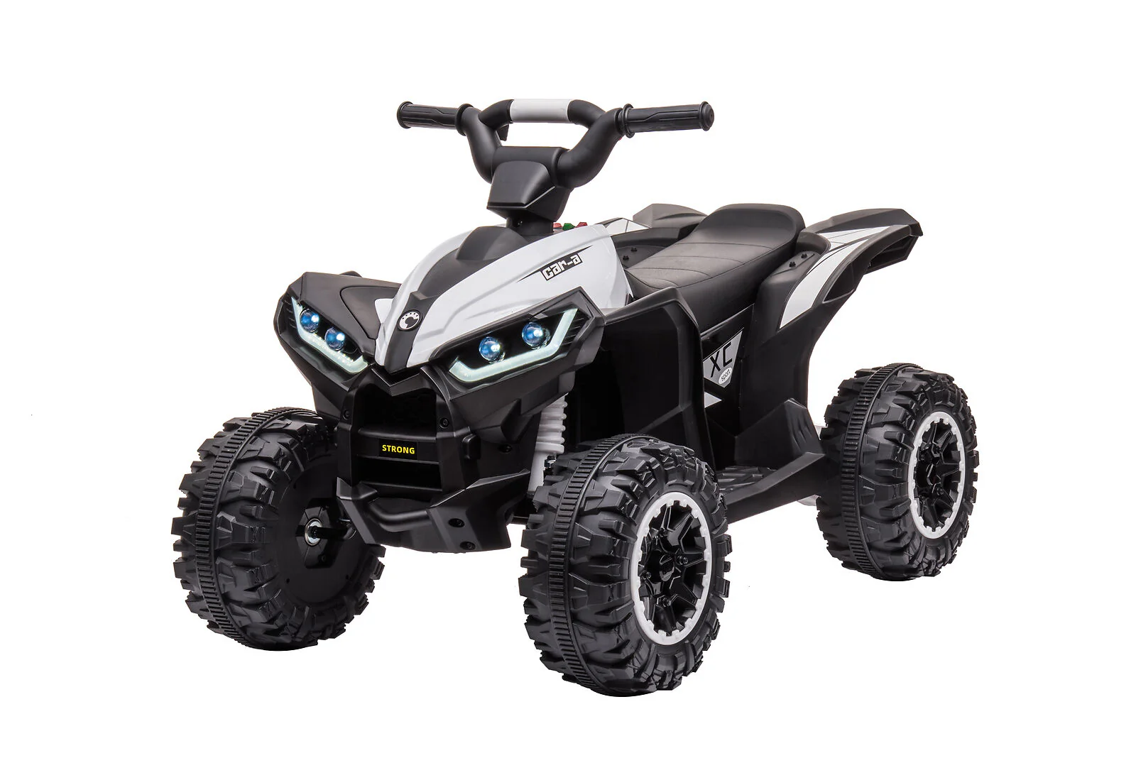 Electric Ride-On Car for Kids Ages 3+: Remote Control, 12V Battery Powered - Image 7