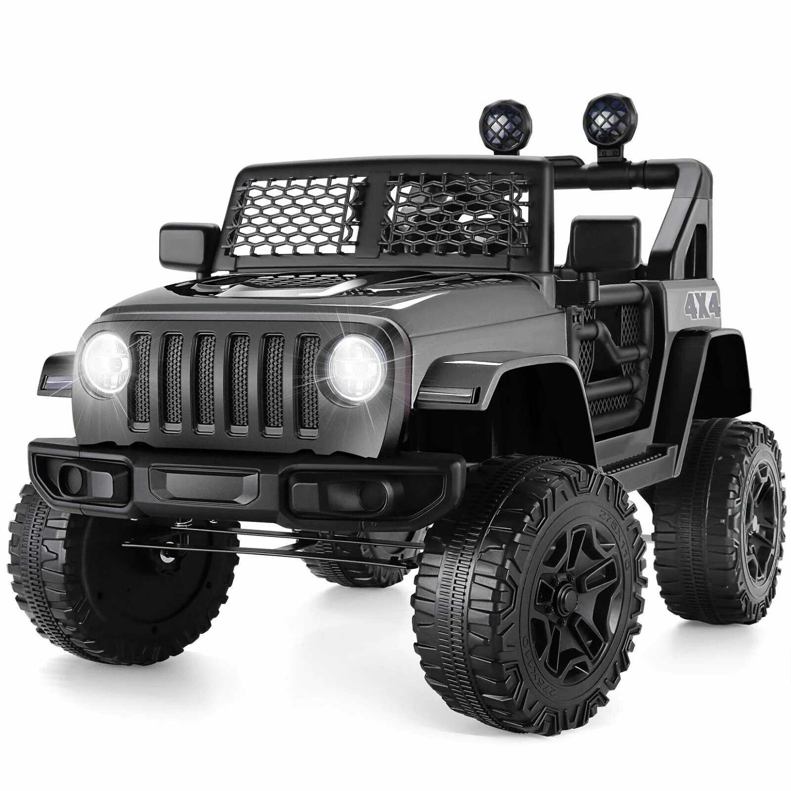 Electric Ride-On Car for Kids: Lamborghini & Mercedes Benz G500 Models