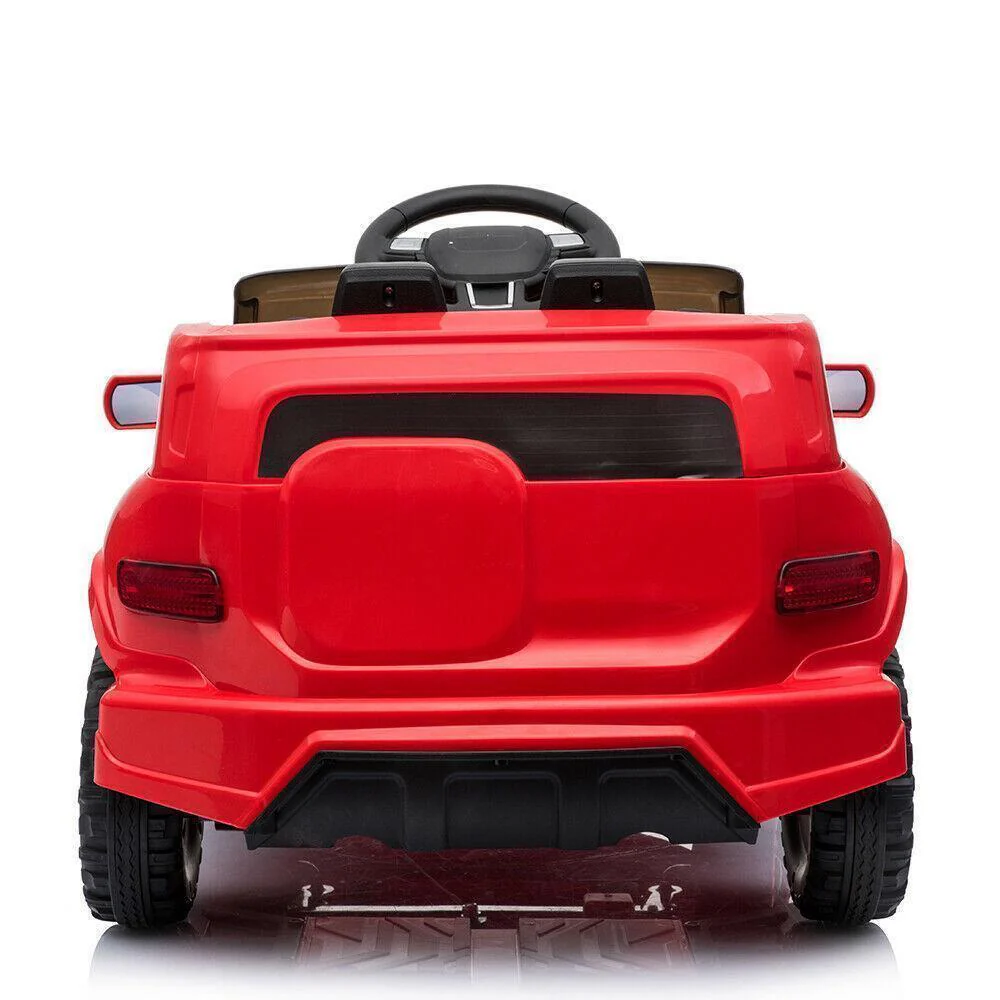 Electric Ride-On Car for Kids with 3 Speeds, Lights, Music, and Remote Control - Image 8