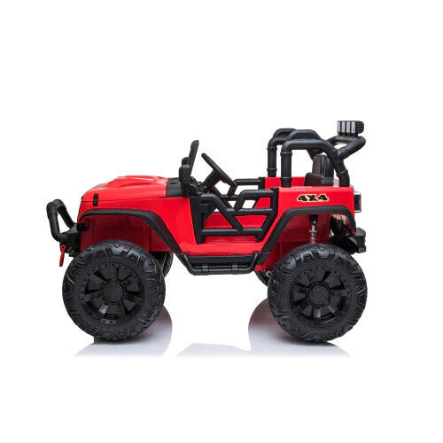 Electric Ride-On Car for Kids with Dual 40W Motors and Powerful 12V Battery - Image 4