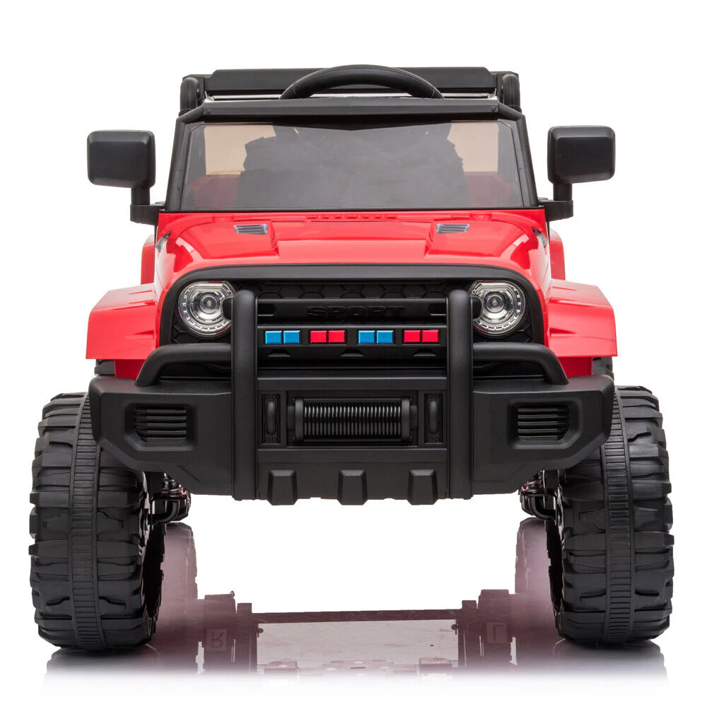 Electric Ride-On Car for Kids with Dual Drive and Remote Control - Image 26