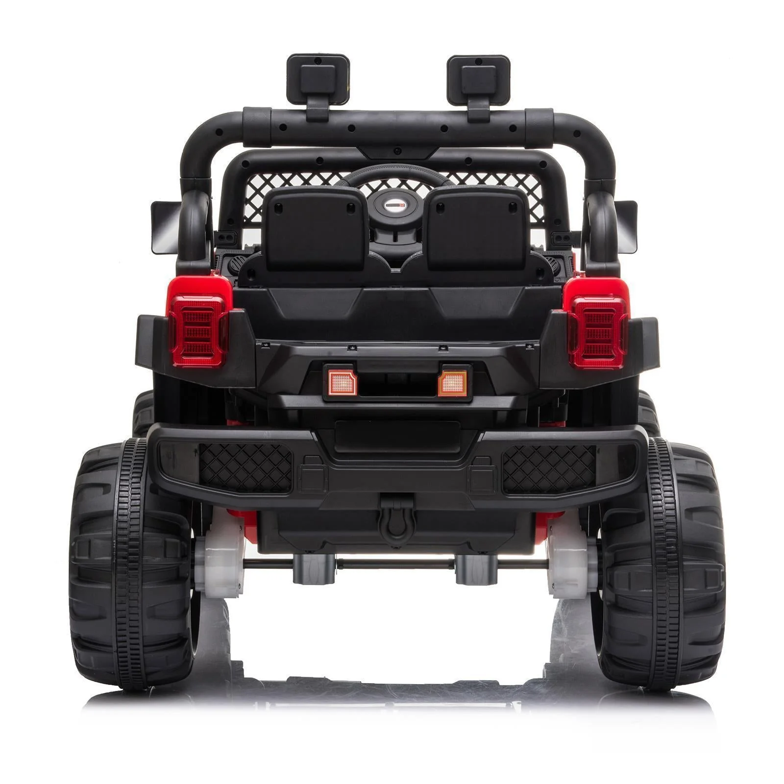 Electric Ride-On Car for Kids with MP3, LED Lights, Remote Control, and Adjustable Seat Belt - Image 18
