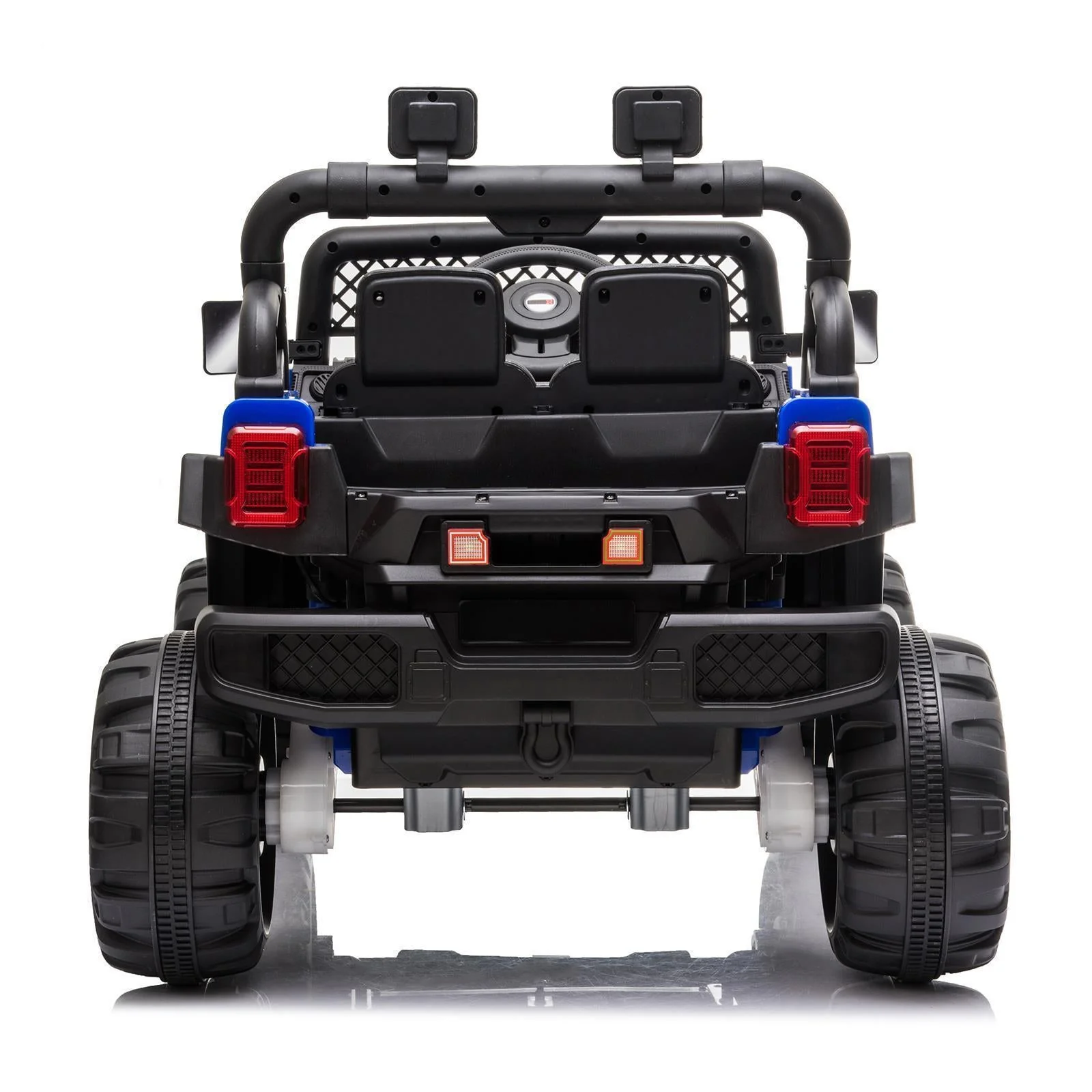 Electric Ride-On Car for Kids with MP3, LED Lights, Remote Control, and Adjustable Seat Belt - Image 32
