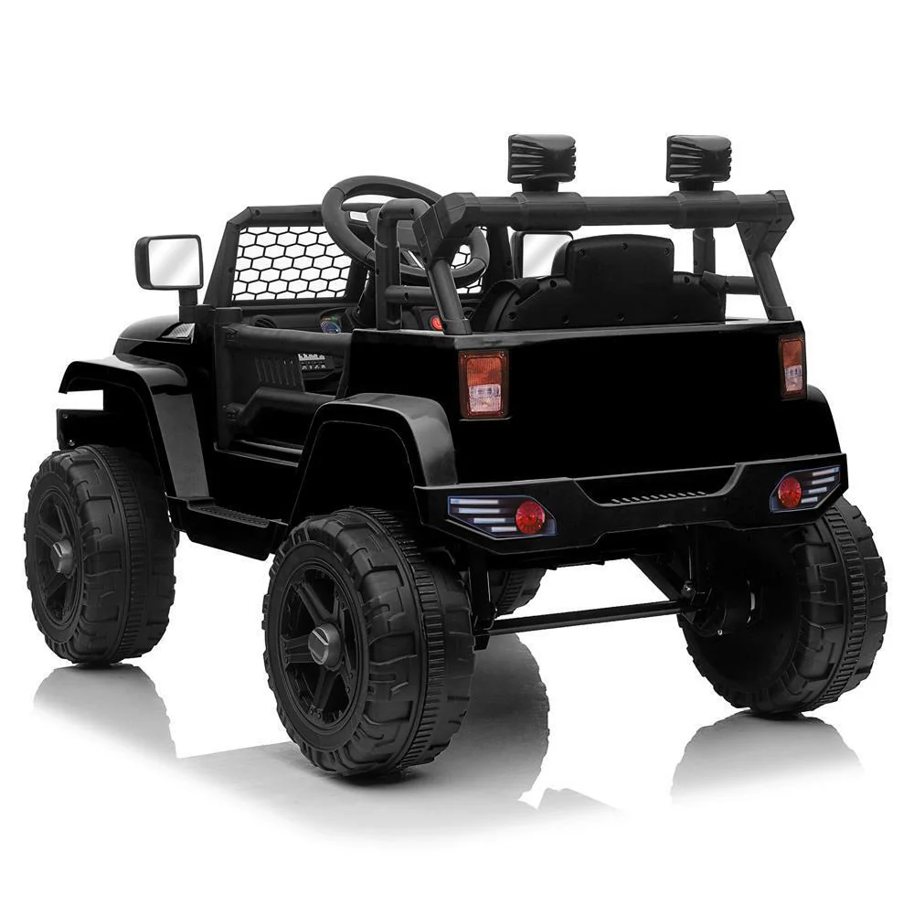 Electric Ride-On Car for Kids with Music, Lights, and Remote Control - Ensuring Safe Fun! - Image 4