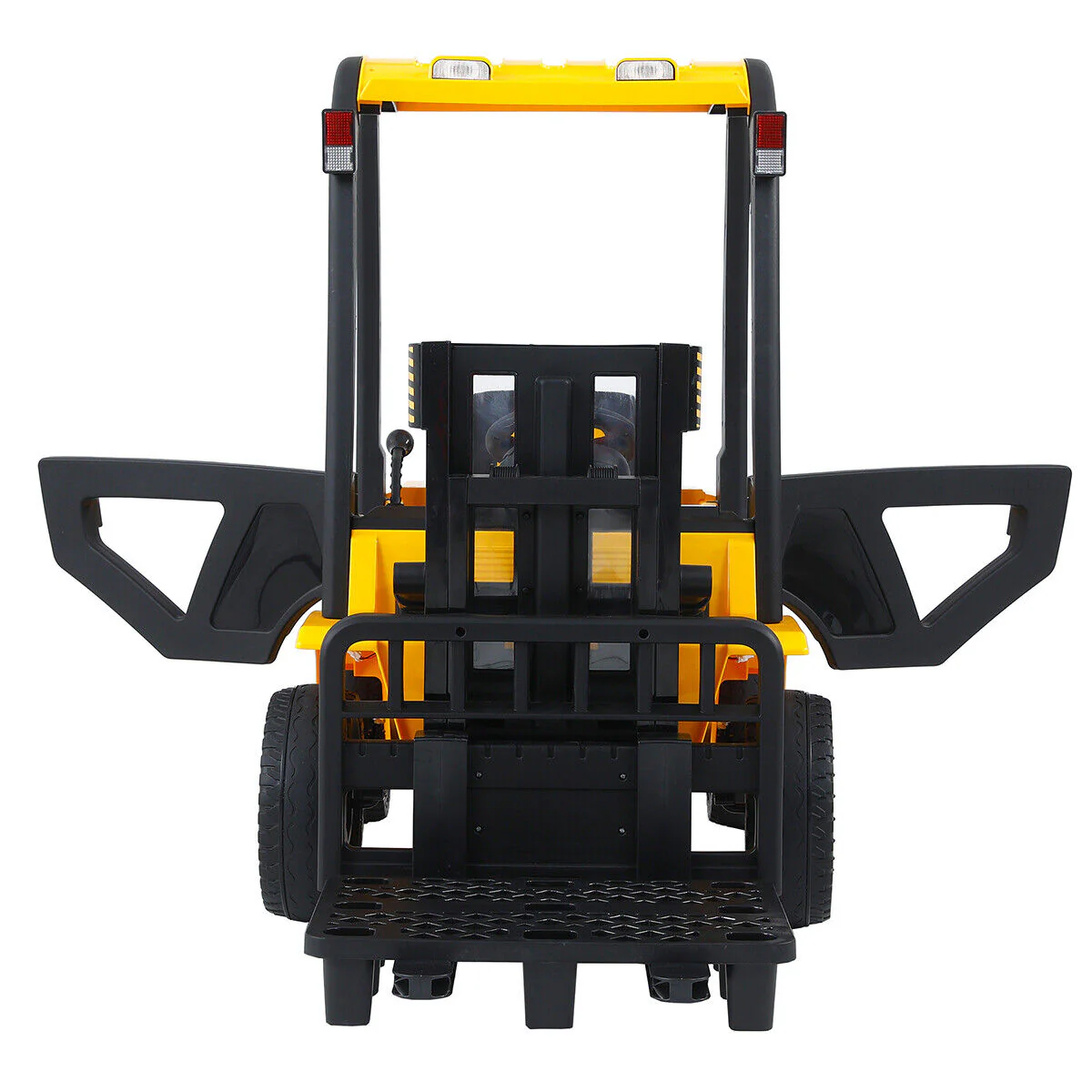 Electric Ride-On Car for Kids with Remote Control and Lifting Forklift Frame - Image 13