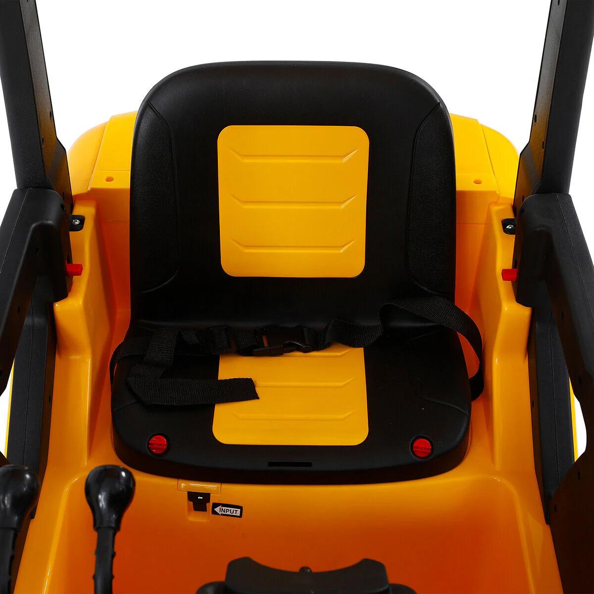 Electric Ride-On Car for Kids with Remote Control and Lifting Forklift Frame - Image 17
