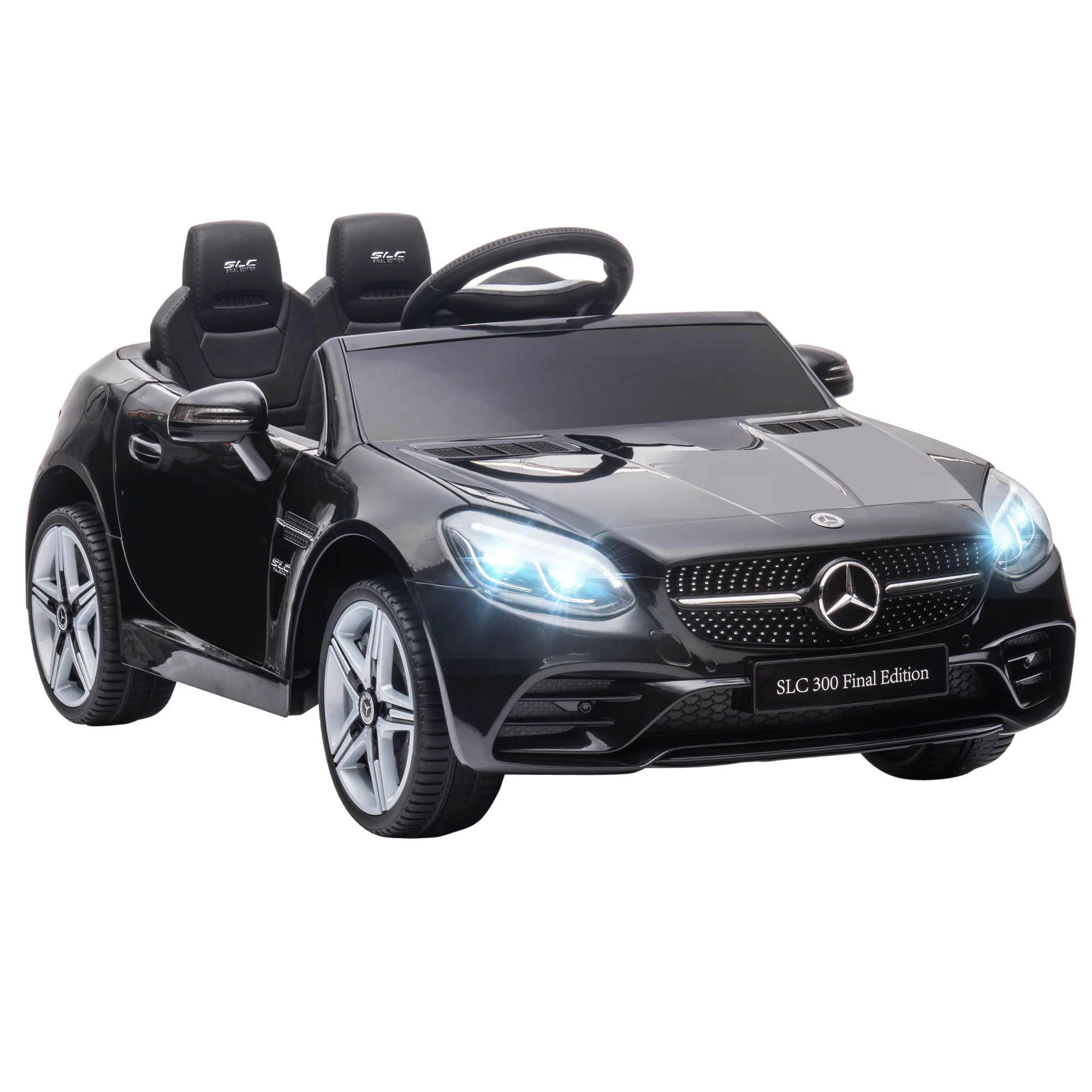 Electric Ride-On Car for Kids with Remote Control, Dual Motors, Music and Lights - Image 37