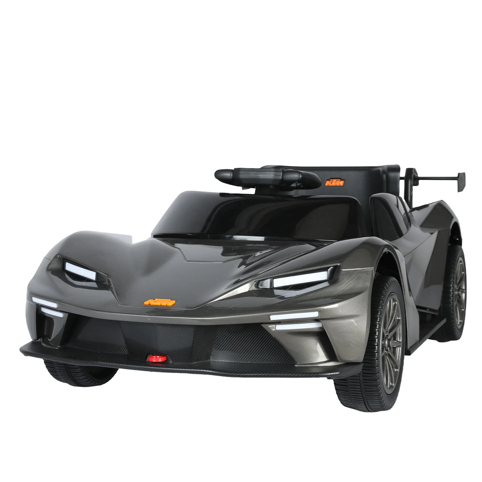 Electric Ride-on Car for Kids with Remote Control, MP3 Player, and LED Lights - Image 11