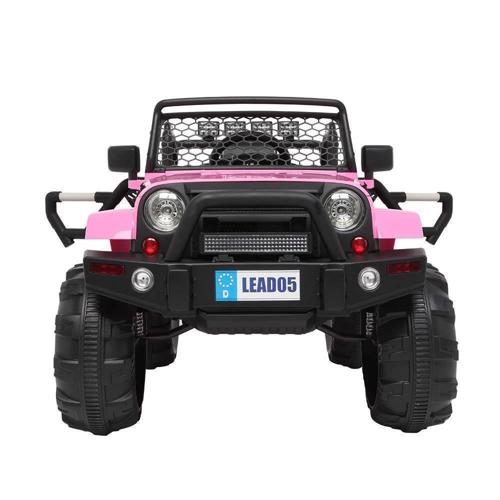 Electric Ride-On Car for Kids with Remote Control, Music, Lights, and Safety Features - Image 7