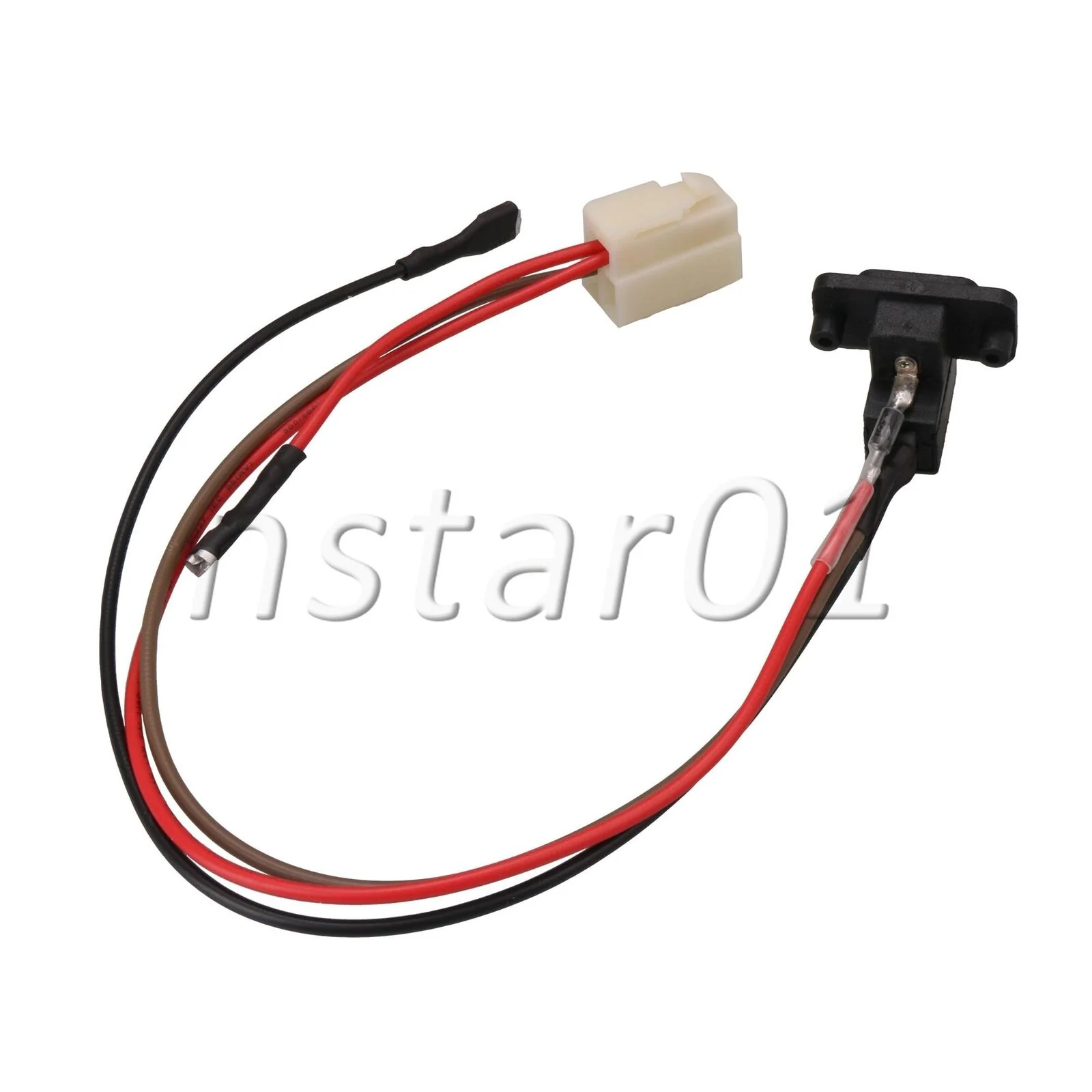 Electric Ride On Car Power Charging Socket Charging Connector Cable 3 Pin Port - Image 6