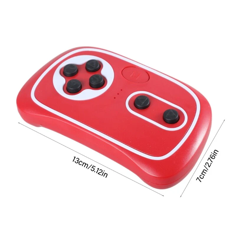 Electric Ride-On Car for Kids with Remote Control and Water-Resistant Design - Image 8