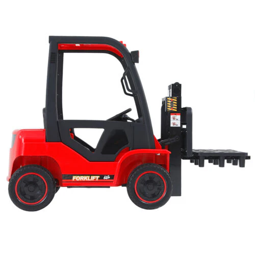 Electric Ride-On Car Toy with 3 Speeds and Lifting Rod for Children - Image 11
