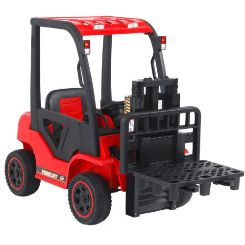 Electric Ride-On Car Toy with 3 Speeds and Lifting Rod for Children - Image 14