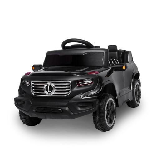 Electric Ride-On Car Truck for Kids with LED Lights and 6V Battery - Available in 4 Vibrant Colors! - Image 2