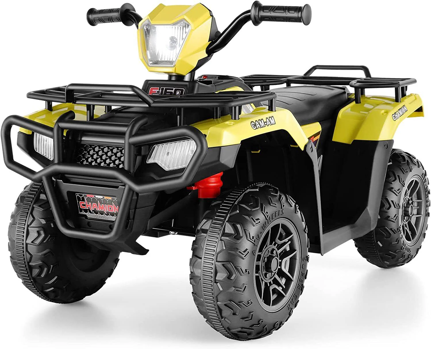 Electric Ride-On Jeep for Kids with Remote Control and 3 Speed Options - Perfect Gift for Children - Image 127