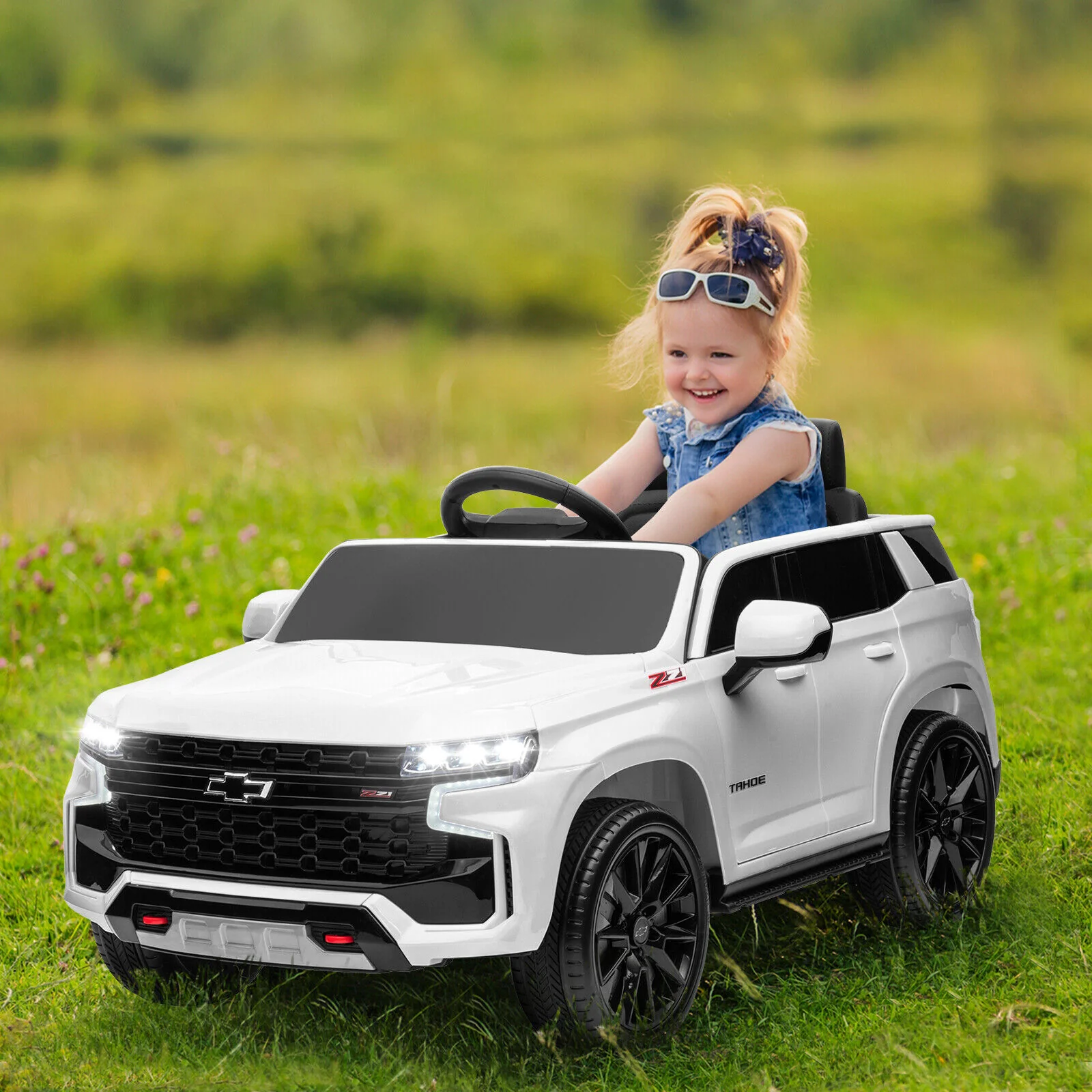Electric Ride-On SUV for Kids Ages 3-8: The Perfect Adventure Vehicle! - Image 108