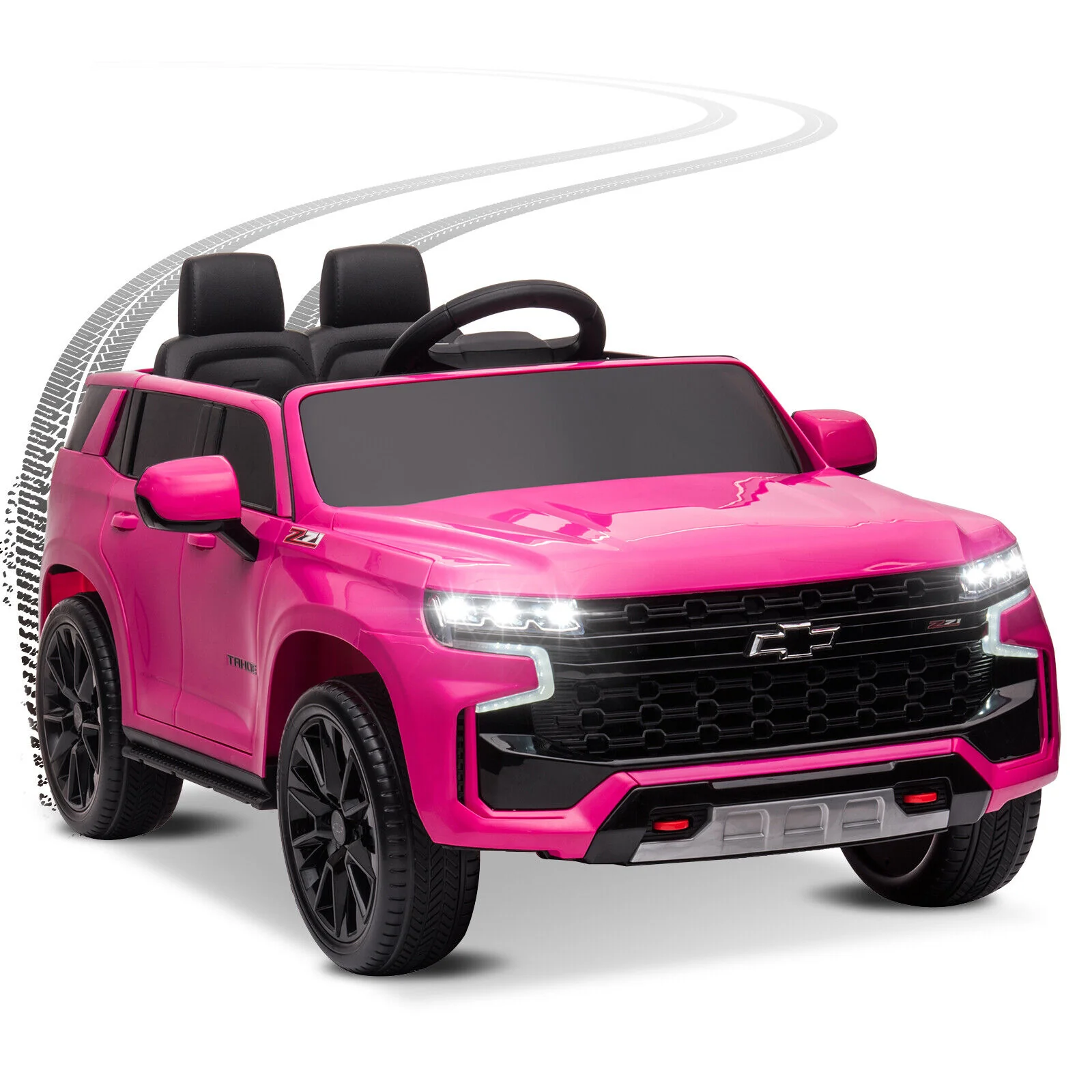 Electric Ride-On SUV for Kids Ages 3-8: The Perfect Adventure Vehicle! - Image 146