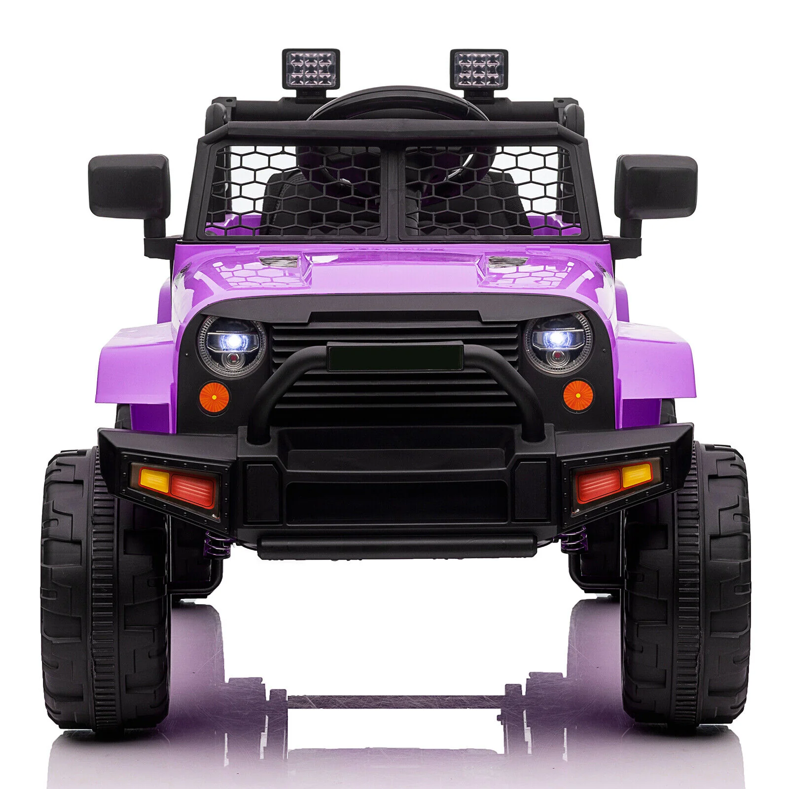 Electric Ride-On SUV for Kids Ages 3-8: The Perfect Adventure Vehicle! - Image 26