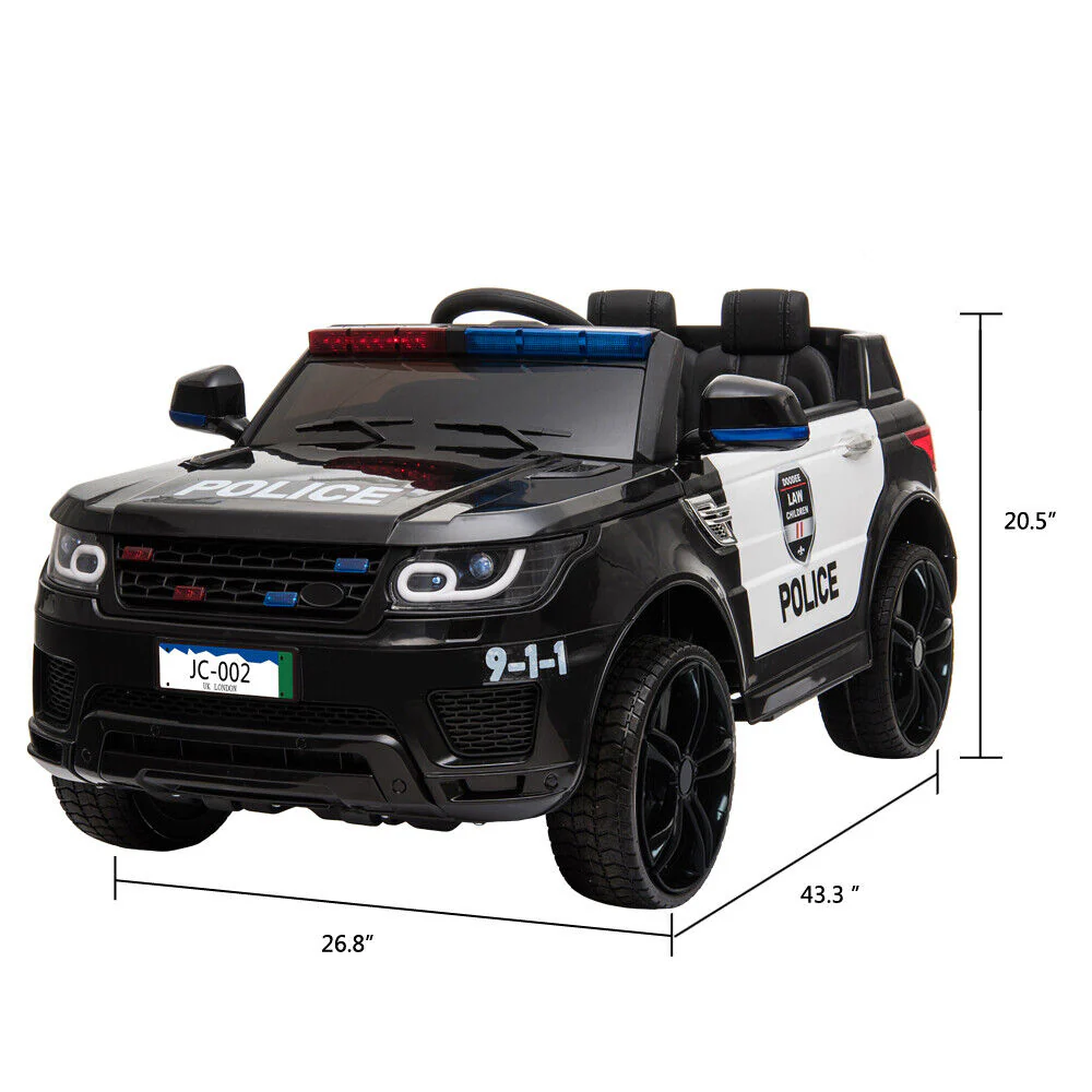 Electric Ride-On SUV for Kids Ages 3-8: The Perfect Adventure Vehicle! - Image 64