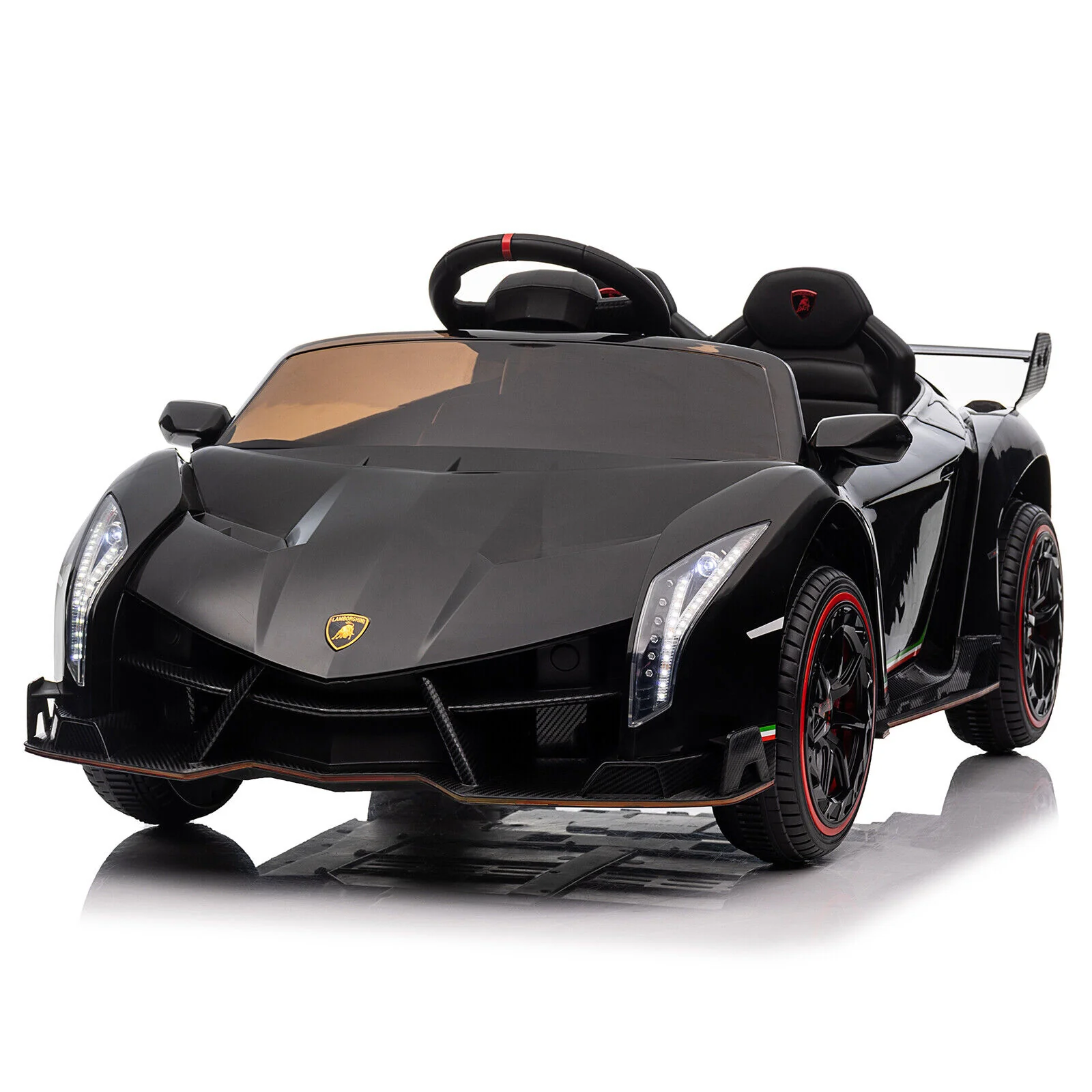 Electric Ride-On SUV for Kids Ages 3-8: The Perfect Adventure Vehicle! - Image 78
