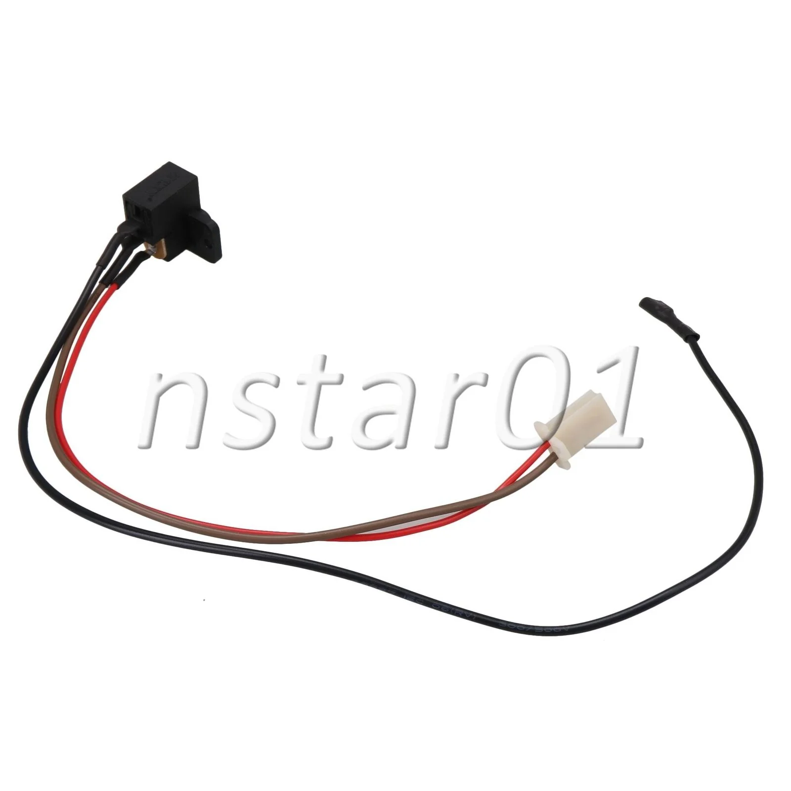 Electric Ride-On Toy Car Power Charging Socket Charging Interface Cable 2-Pin Port - Image 3