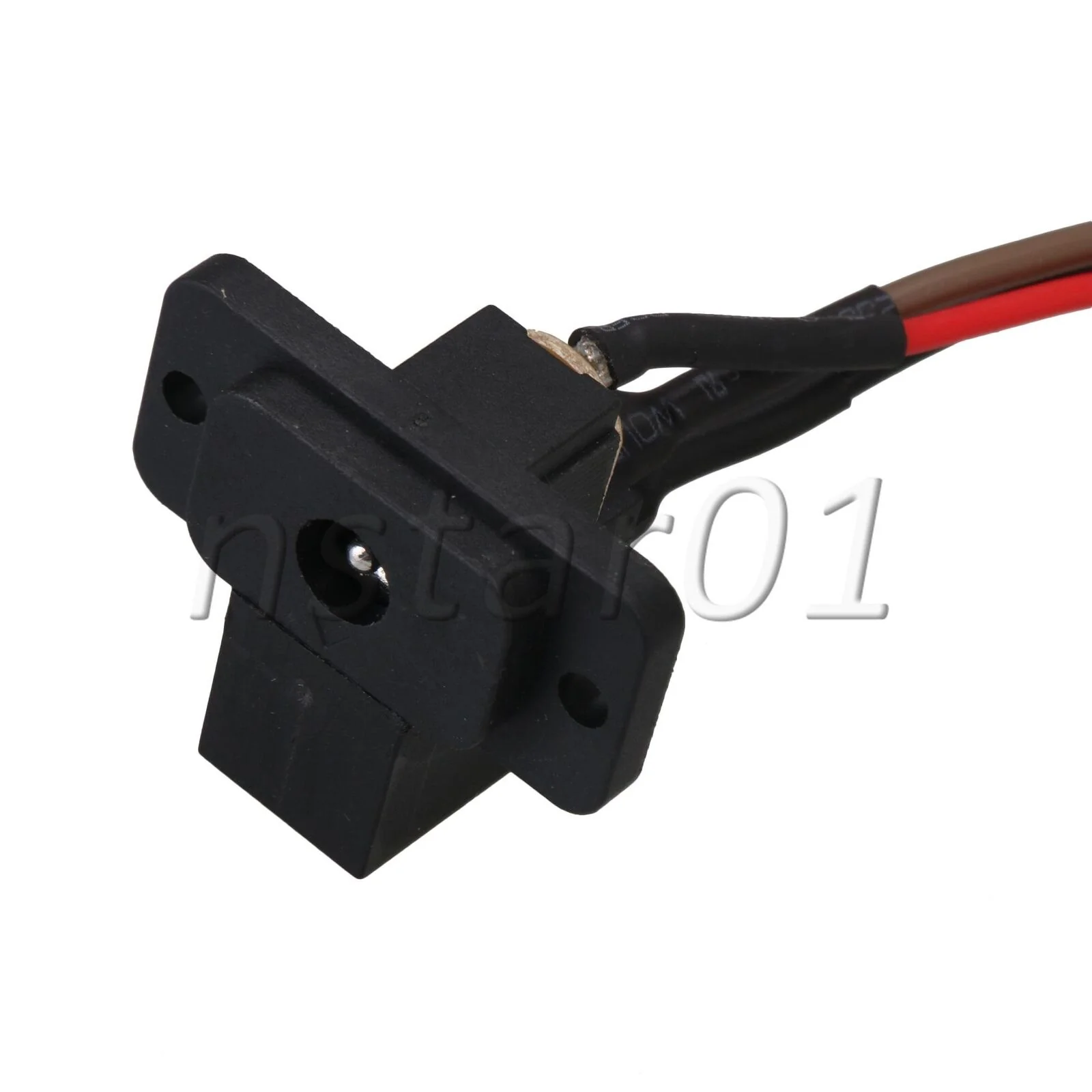 Electric Ride-On Toy Car Power Charging Socket Charging Interface Cable 2-Pin Port - Image 5