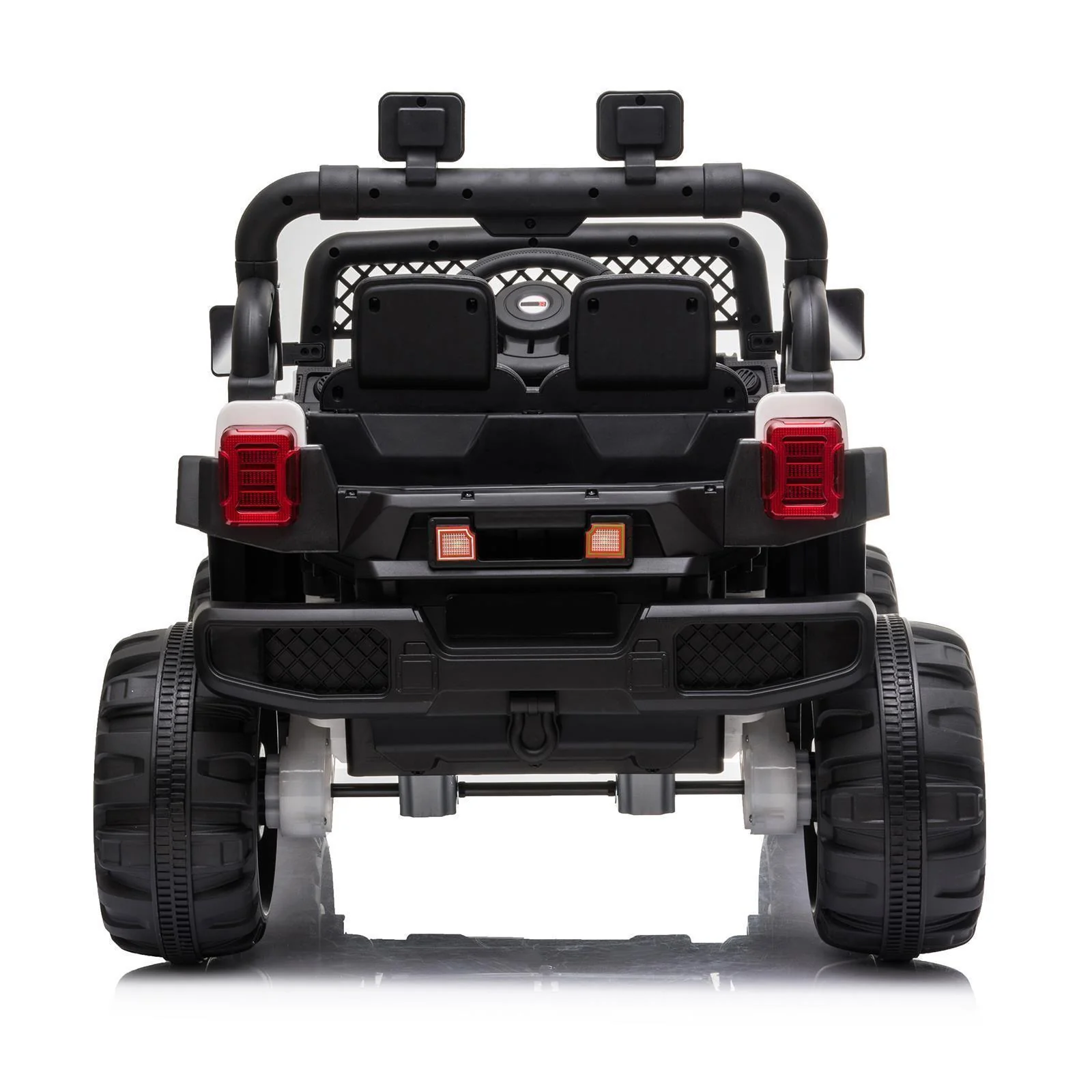 Electric Ride-On Truck for Kids with 3 Speeds and LED Lights - Perfect Gift for Young Drivers! - Image 10