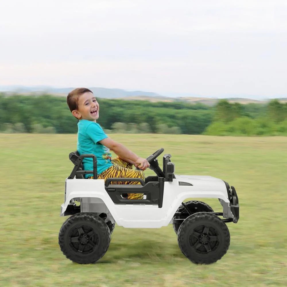Electric Ride-On Truck for Kids with LED Lights, MP3 Player, and Remote Control - Image 21
