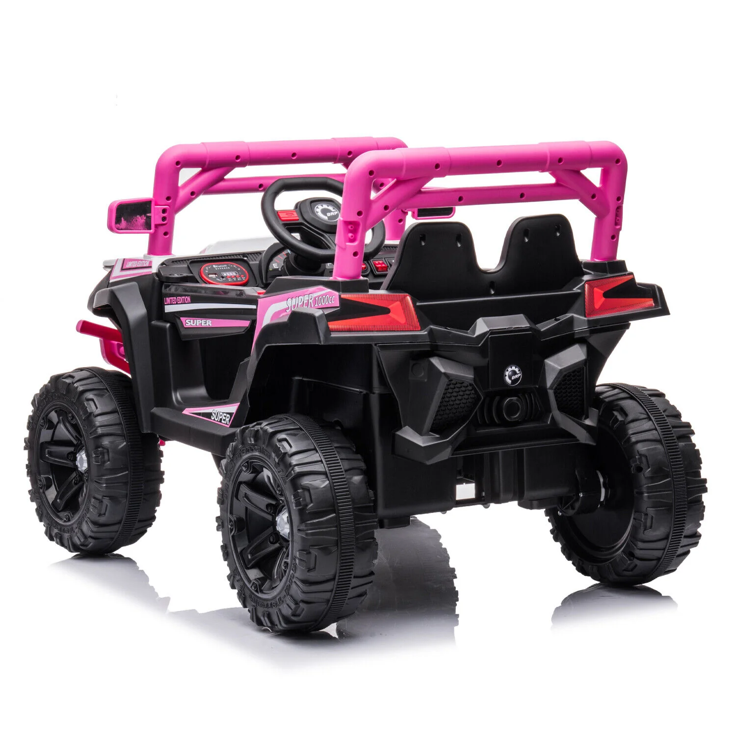 Electric Ride-On Truck for Kids with Remote Control - 12V Battery Powered - Image 20