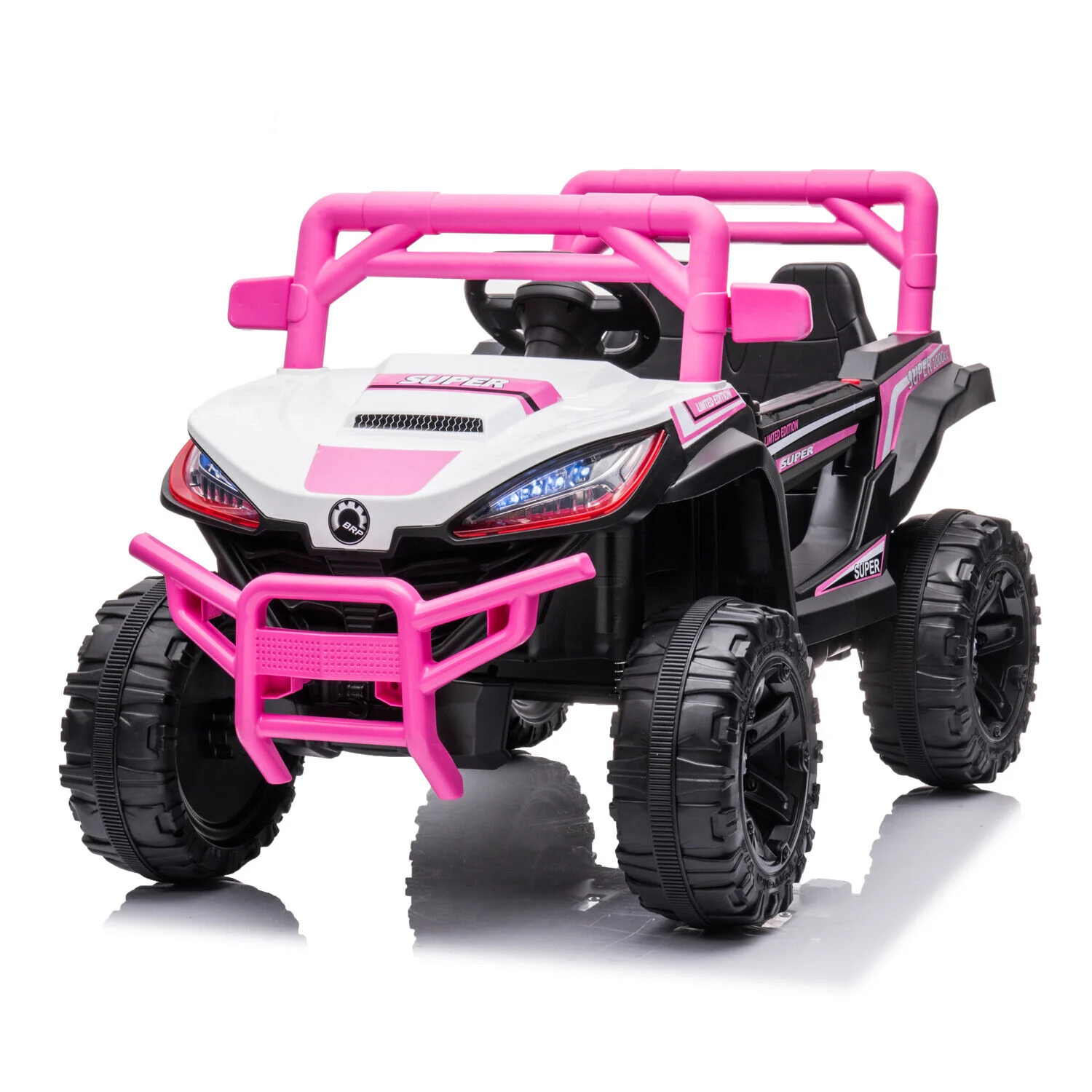 Electric Ride-On Truck for Kids with Remote Control - 12V Battery Powered - Image 23