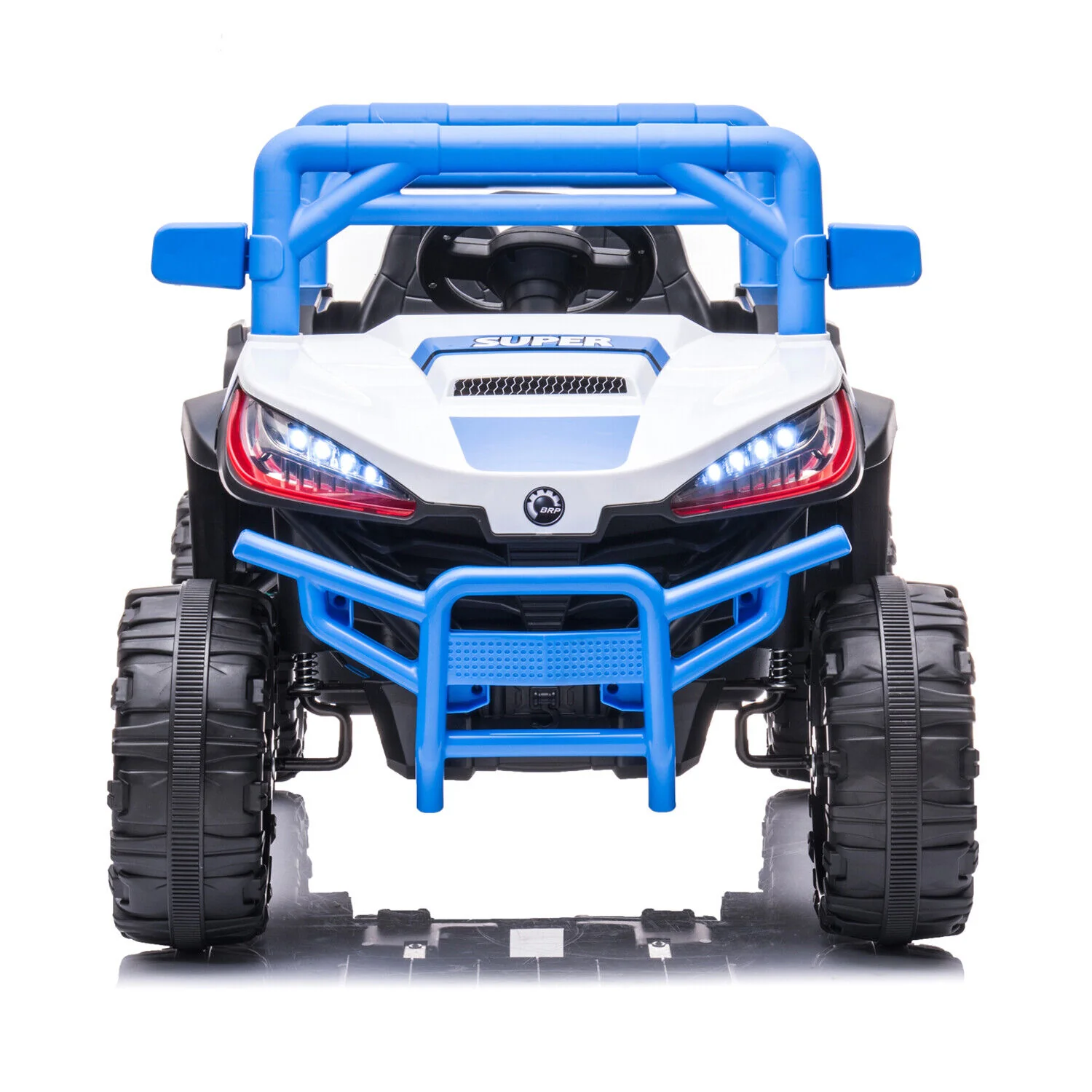 Electric Ride-On Truck for Kids with Remote Control - 12V Battery Powered - Image 3