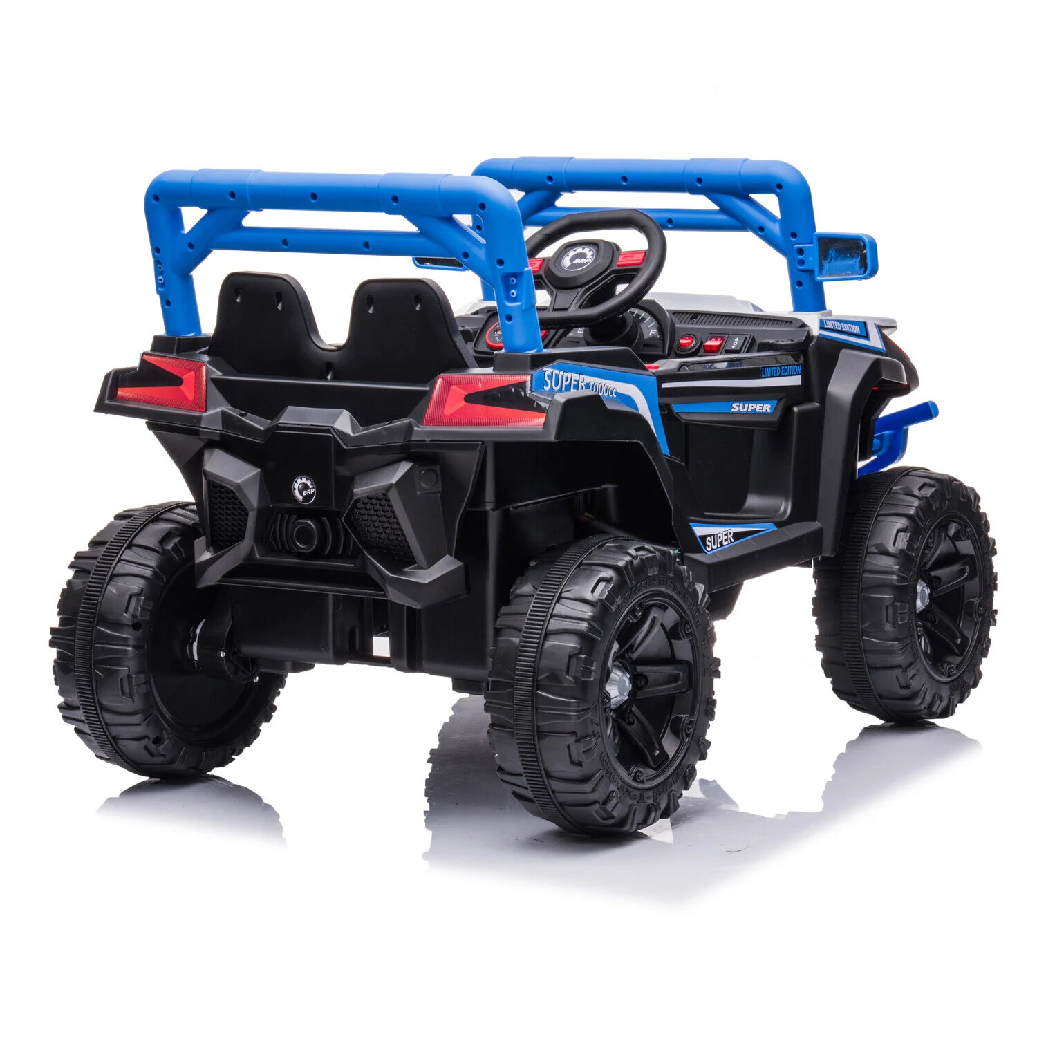 Electric Ride-On Truck for Kids with Remote Control - 12V Battery Powered - Image 8