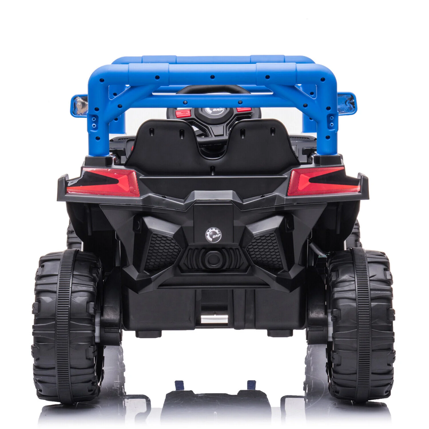 Electric Ride-On Truck for Kids with Remote Control - 12V Battery Powered - Image 9