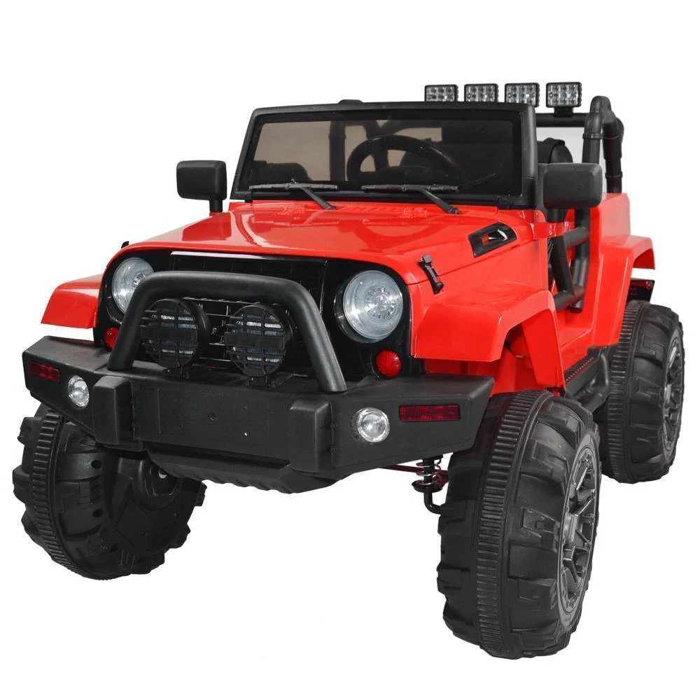 Electric Ride-On Truck for Kids with Remote Control and 3 Speed Options - Image 12