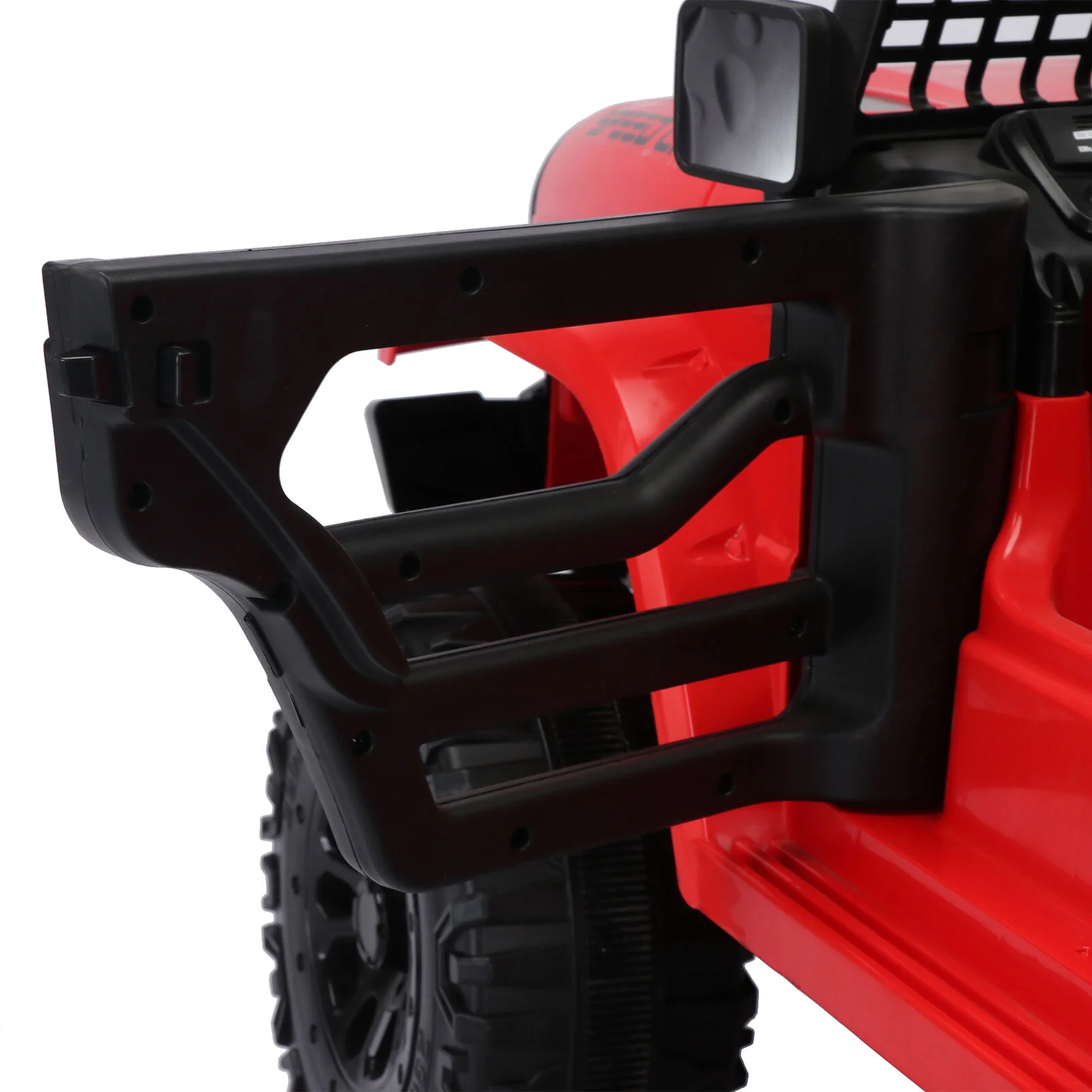 Electric Ride-On Truck for Kids with Remote Control, LED Lights, USB and MP3 Capabilities - Image 16