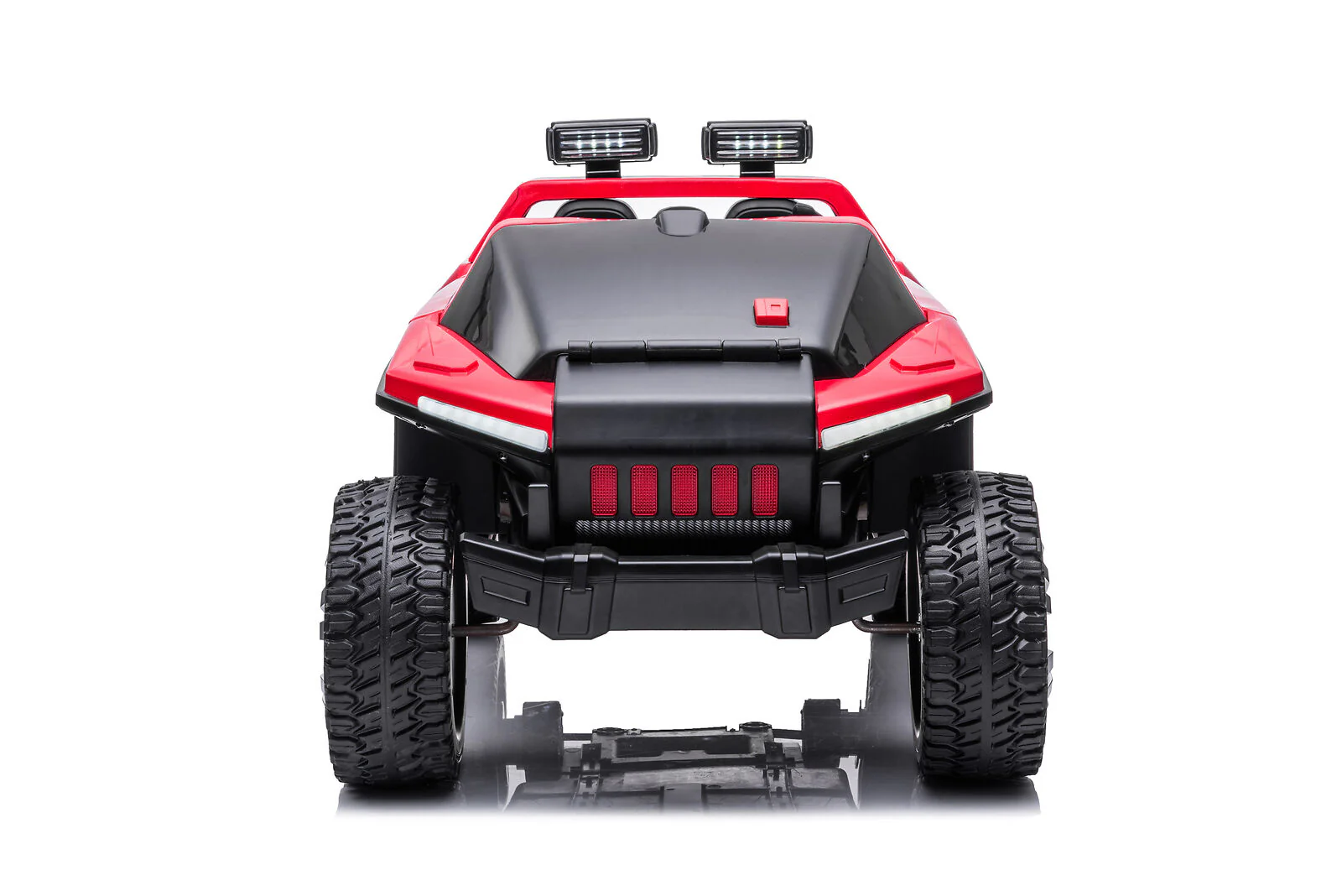 Electric Ride-On Truck for Kids with Remote Control, Music, LED Lights, and USB MP3 - Image 6
