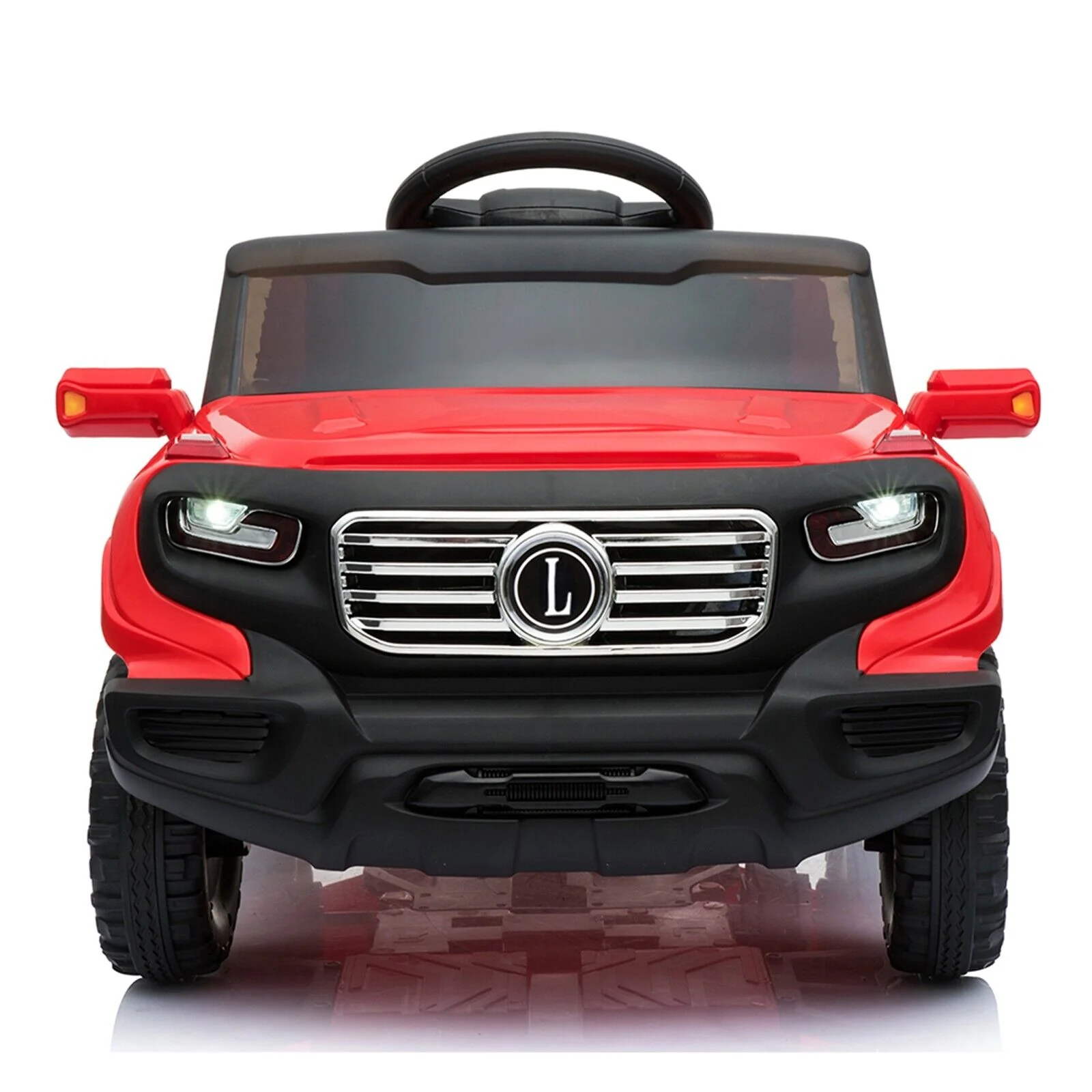 Electric Stroller with Single Drive and Normal Music Version - 35W Motor and 6V7AH Battery - Image 3