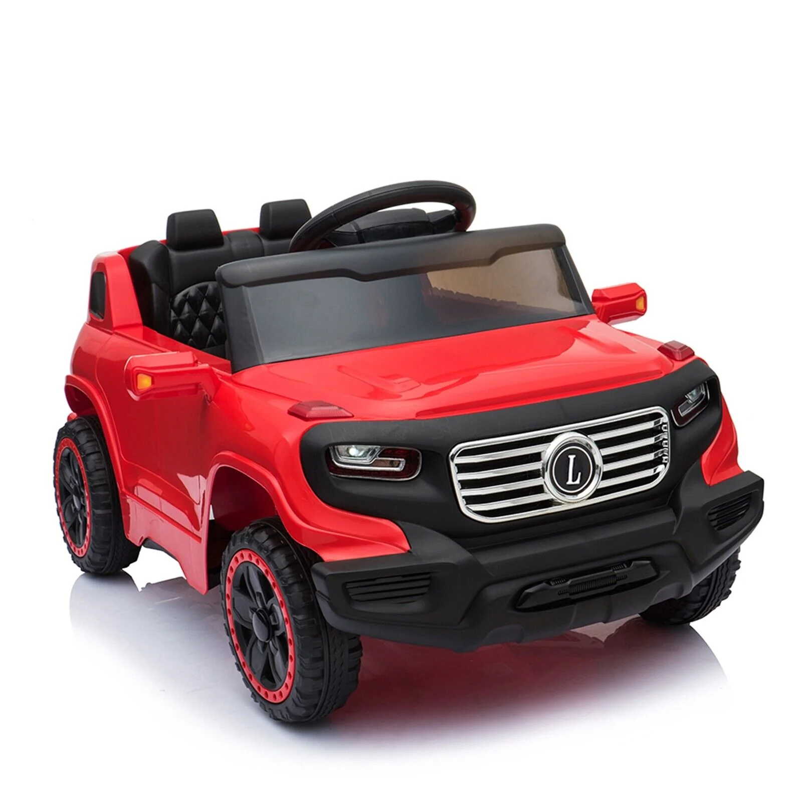 Electric Stroller with Single Drive and Normal Music Version - 35W Motor and 6V7AH Battery - Image 7