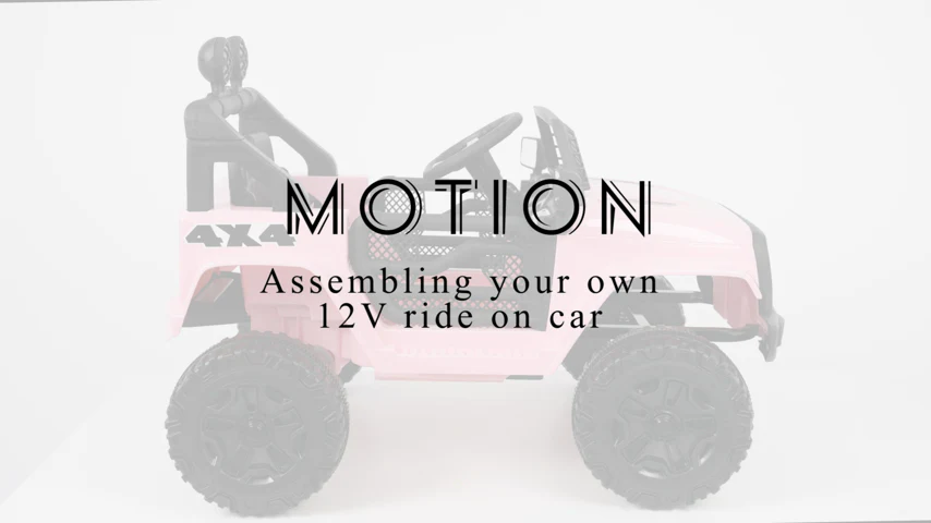 Electric SUV Ride-On Car for Kids with Parental Remote Control and LED Lights - 12V - Image 3