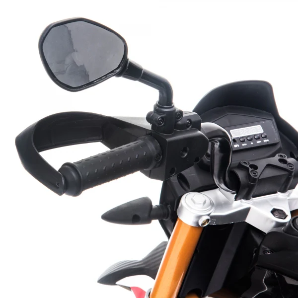 Electric Three-Wheeled Motorcycle for Kids Ages 3-8 with Horn and LED Lights - Image 19
