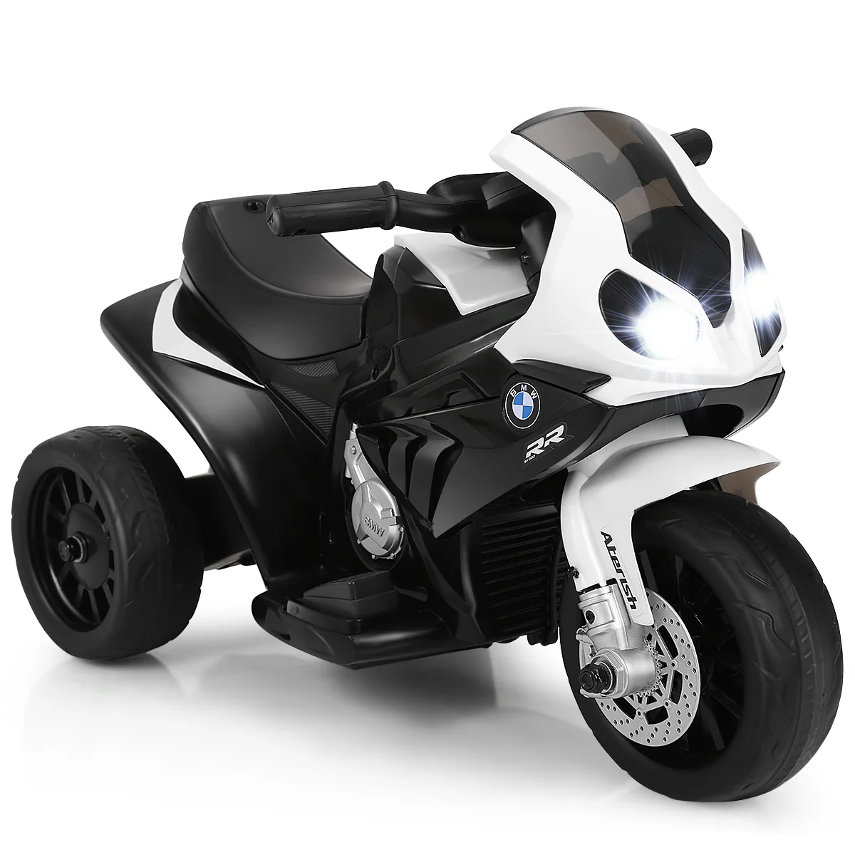 Electric Tricycle Motorcycle for Kids with Rechargeable Battery - Ideal for Boys and Girls - Image 4