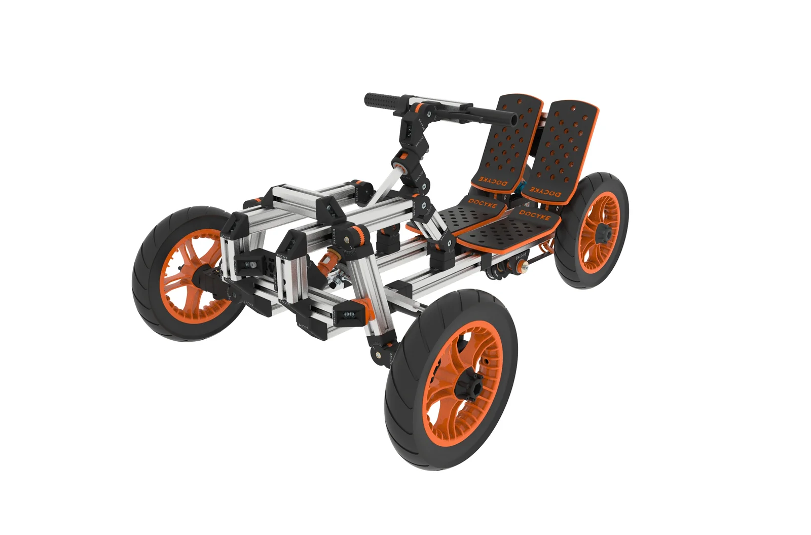 Electric Upgrade Package Compatible with L Kit or Go Kart