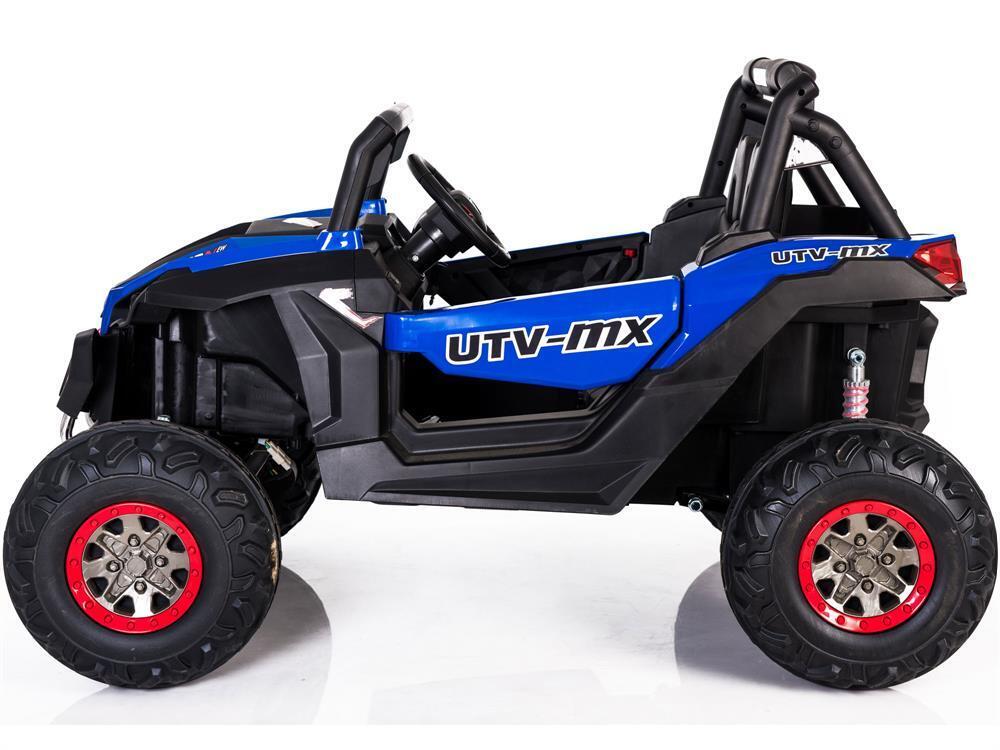 Electric UTV Children's Ride On 12V Battery Operated 4x4 Utility Vehicle 2-Seat Car - Image 27