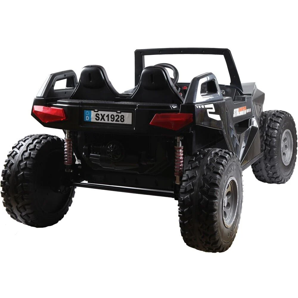 Electric UTV Children's Ride-On 24V Battery-Operated 4WD Utility Vehicle 2-Seater Automobile - Image 2