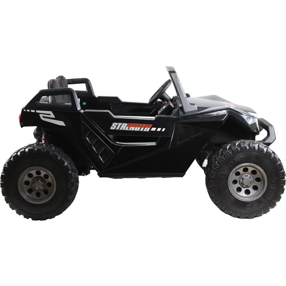 Electric UTV Children's Ride-On 24V Battery-Operated 4WD Utility Vehicle 2-Seater Automobile - Image 4
